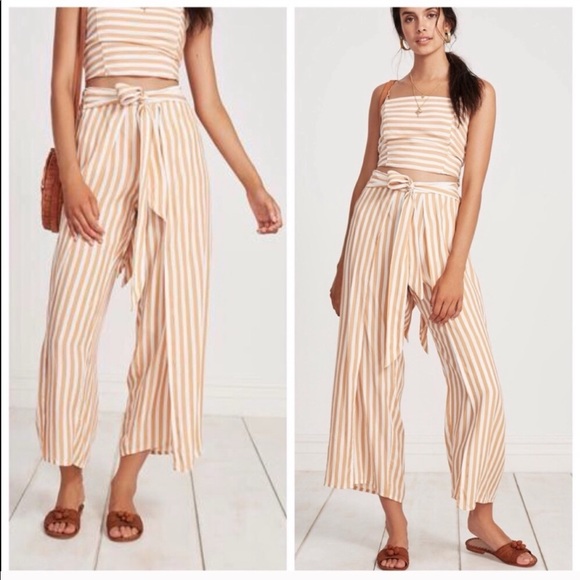 Faithful the Brand Striped Pants - Picture 3 of 6